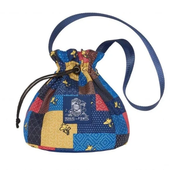 Peanuts for FDMTL 7-Eleven Limited Edition Woodstock Lantern Bag - Picture 11 of 12